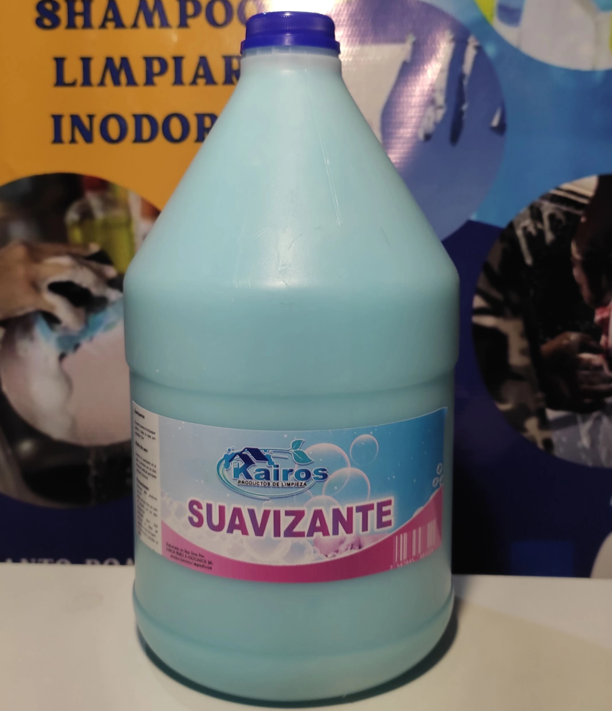 Suavizante