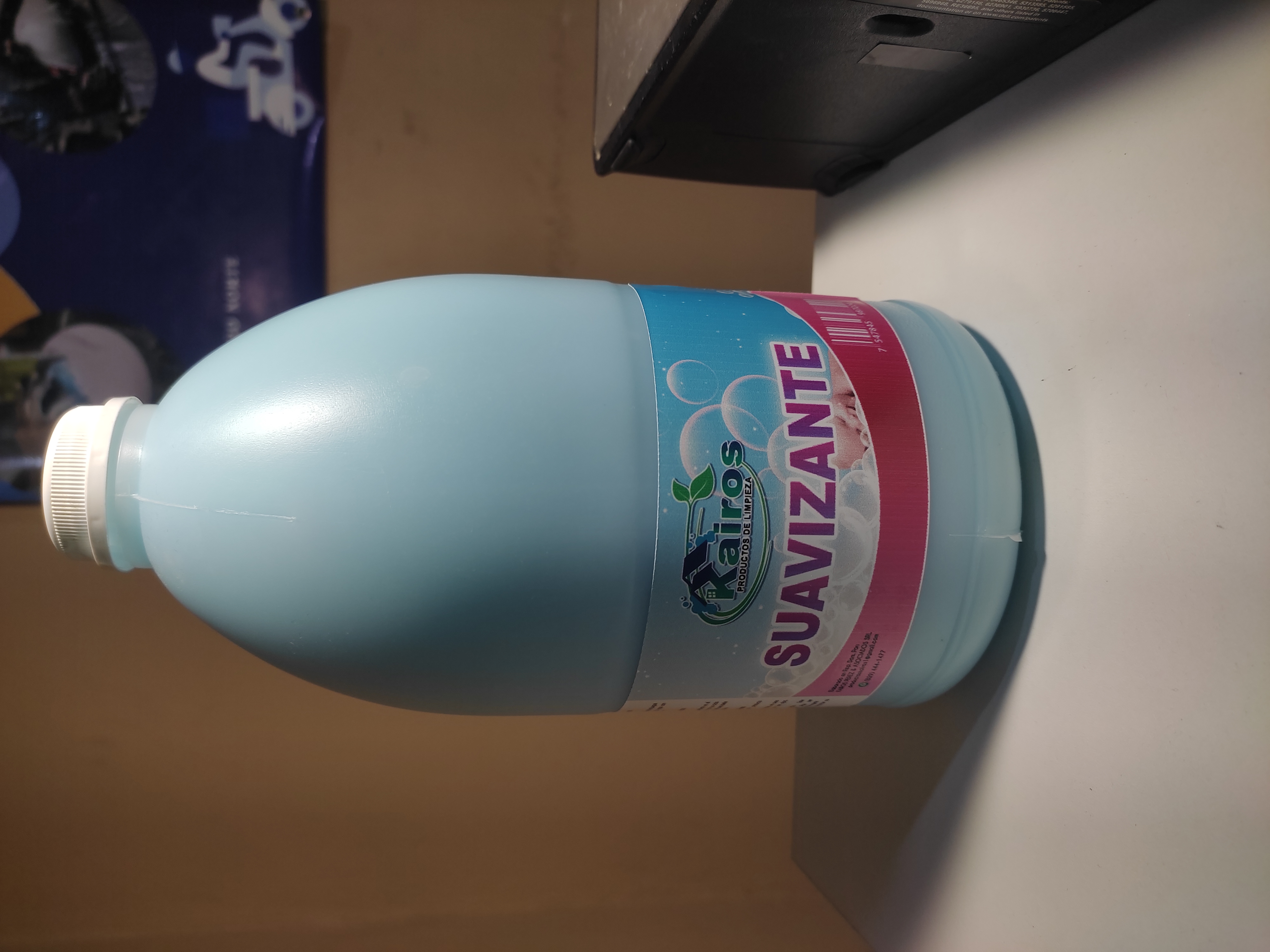 Suavizante