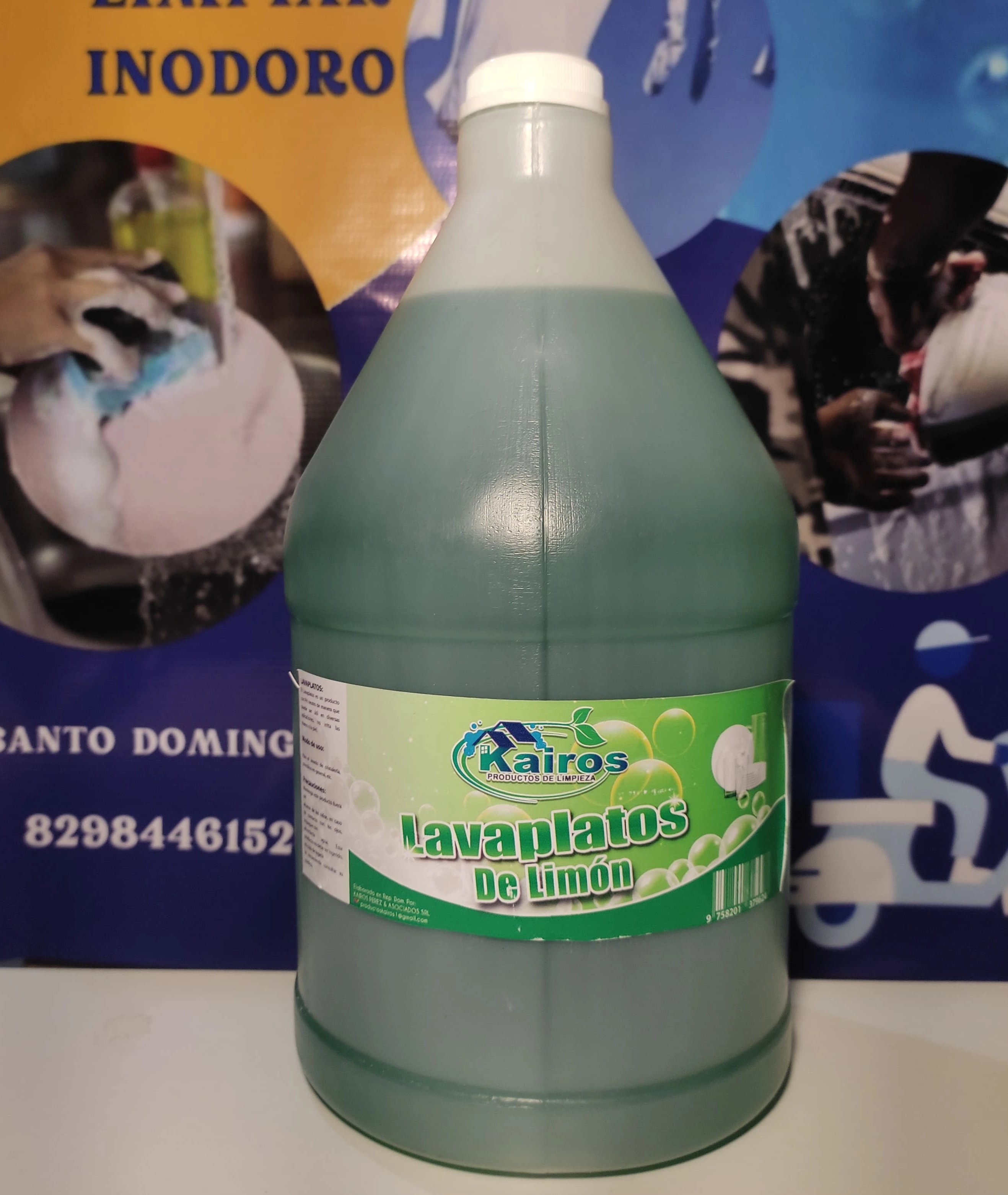 Lavaplatos